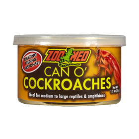 Zoo Med Can O‘ Cockcoaches 1.2 oz. I019114