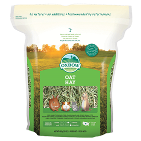Oxbow Oat Hay 15oz I012149