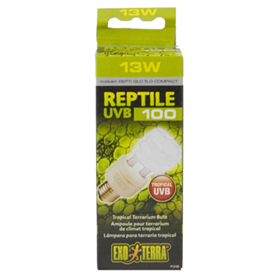 Exo Terra® Reptile UVB Tropical Terrarium Bulb 21903b