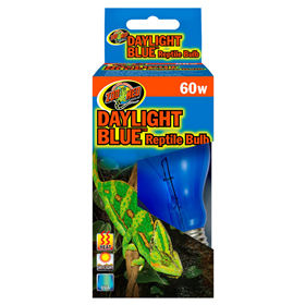 Zoo-Med Daylight Blue Reptile Bulb 60 w 90674