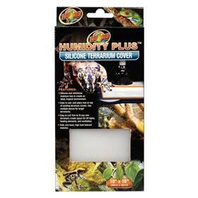 Zoo Med Humidity Plus Silicone Terrarium Cover I031572