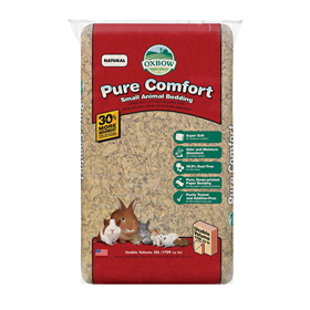 Oxbow’s Pure Comfort Natural Small Animal Bedding I012164b