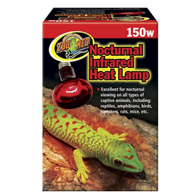 ZM 150W INFRARED ZOOMED HEAT BULB 9457