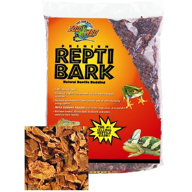 Zoo Med® Repti Bark 8qt Bag/ 15-30 Gallon 9306b