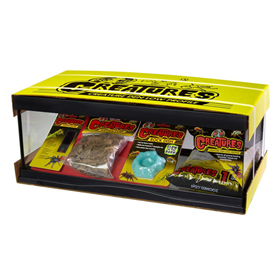 Zoo Med Creatures Creature Den Low Profile Starter Kit I019112