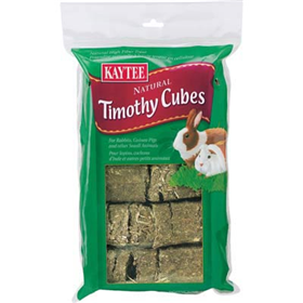 Kaytee® Natural Timothy Cubes 16 oz. Z07185900812