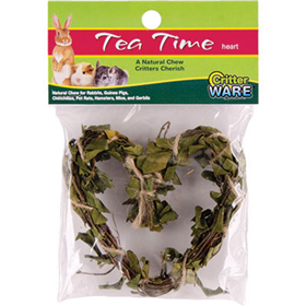 CritterWARE Tea Time Textured Tea Twig Chew Toy I008060b