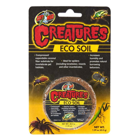 Zoo Med Creatures Eco Soil I031878