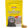 Bandits Premium Ferret Treats Original Chicken Flavor 3 oz. I011789
