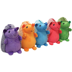 Multipet Hedgehog Dog Toy 8 in I017715