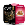 Catit Fish Dinner with Layer of Salmon & Green Beans 2.8 oz I019769