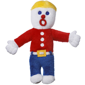 Multipet Mr. Bill® Dog Toy 66882