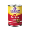 Wellness® Beef Stew with Carrots & Potatoes Wet Dog Food 12.5 oz. 94013