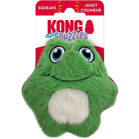 KONG Snuzzles Mini Frog I032092