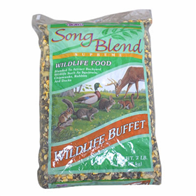 Wildlife Buffet by F.M. Brown‘s 7 lb. 50116