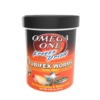 Omega One Freeze Dried Tubifex Worms Nutri-Treat 0.85 oz