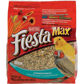 Kaytee® Fiesta® Max™ Canary/Finch