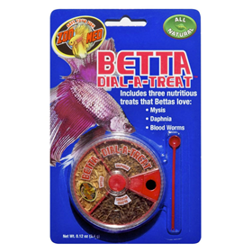 Zoo Med Betta Dial-A-Treat Z09761224105