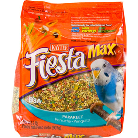 Kaytee® Fiesta® Max™ Parakeet Food