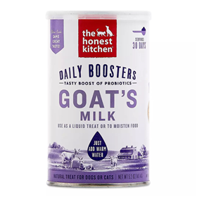 The Honest Kitchen Instant Goat‘s Milk with Probiotics 5.2 oz. I017505