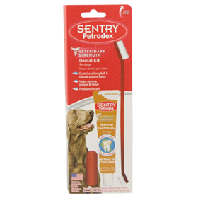 Sentry® Petrodex® Dental Kit for Dogs I003207