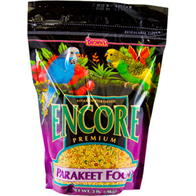 FM Brown‘s Encore Premium Parakeet Food 87723b