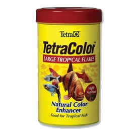 TetraColor Tropical Flakes 300033B