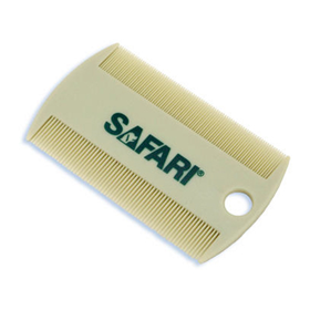 Safari® Double Sided Flea Comb for Cats I002802
