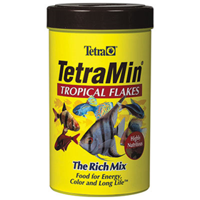Tetra® TetraMin Tropical Flakes .42 oz.  300507