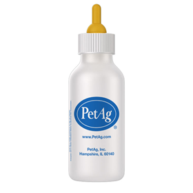 PetAg Nurser Bottle 2oz I030081