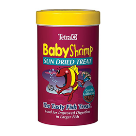 Tetra® Baby Shrimp 0.35 Oz.  300062