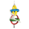 Prevue Pet® Tropical Teaser Sisal Hoops Bird Toy 17759