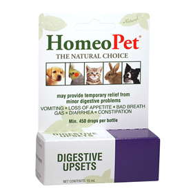 HomeoPet Digestive Upset 15 ml. 4493
