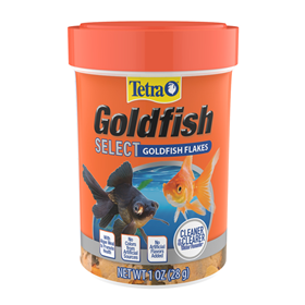 Tetra Goldfish Flakes 1 oz. 300040