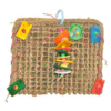 A&E Cage Company Java® Wood Happy Beaks Vine Mat Forage Pouch I010660