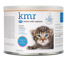 KMR ® Kitten Milk Replacer 7493e