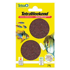 Tetra TetraVacation Tropical Feeding Block 5 Day Z04679877151