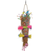 Prevue Pet Products Tropical Teasers Confetti Kazoo I010875