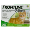 Frontline Plus For All Cats 4095B