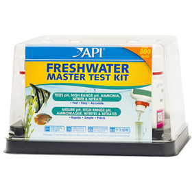 API Freshwater Master Test Kit Z317163010341