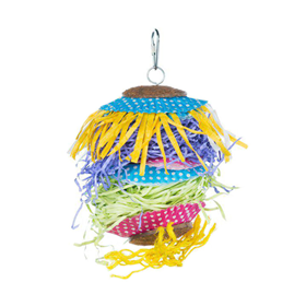Prevue Pet Products Barn Dance Bird Toy  I019206