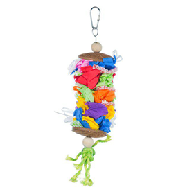 Prevue Pet Products Laundry Day Bird Toy  I019197