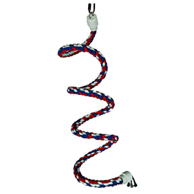 A&E Cage Company Small Rope Boing with Bell I011879