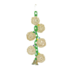 A&E 6 Vine Ball Chain with Bell I012933
