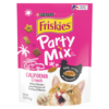 Friskies Party Mix California Crunch Adult Cat Treats 6 oz. I022422