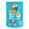 Friskies Party Mix Lobster & Mac ‘N‘ Cheese Cat Treats 6 oz. I022423