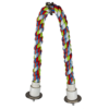 A&E Cage Company Happy Beaks Small Cotton Cable Perch I021608