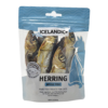 Icelandic+ Herring Whole Fish Cat Treats 1.5 oz. I024606