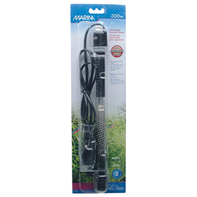Marina Submersible Pre-Set Aquarium Heater 300W I007017