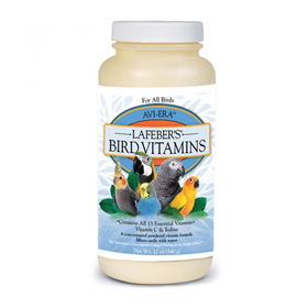 Lafeber‘s Avi-Era Bird Vitamin Powder for All Birds 1.25 oz. I022087